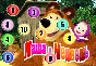 The mathematical suitcase "Masha and the Bear"