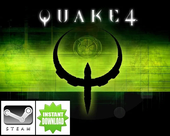 Quake 4 STEAM KEY Game Region Free Download Digital G