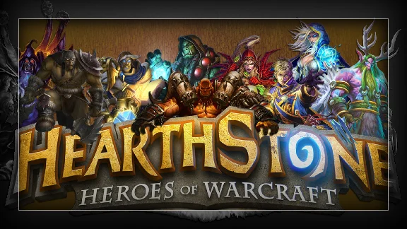 2 Hearthstone Expert Pack(10 cards)input on Iphone+Ipad