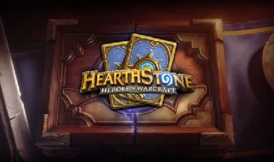 2 Hearthstone Expert Pack(10 cards)input on Iphone+Ipad