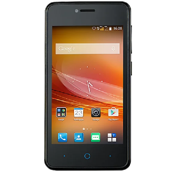ZTE BLADE A5 PRO - network unlock code