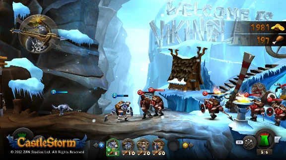 CastleStorm (Steam Key / ROW / Region Free)