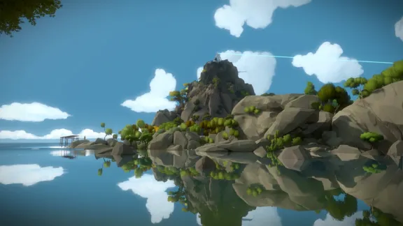 The Witness (Steam Key / ROW / Region Free)
