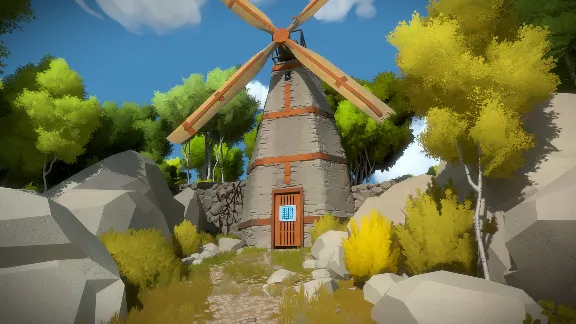 The Witness (Steam Key / ROW / Region Free)