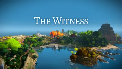 The Witness (Steam Key / ROW / Region Free)
