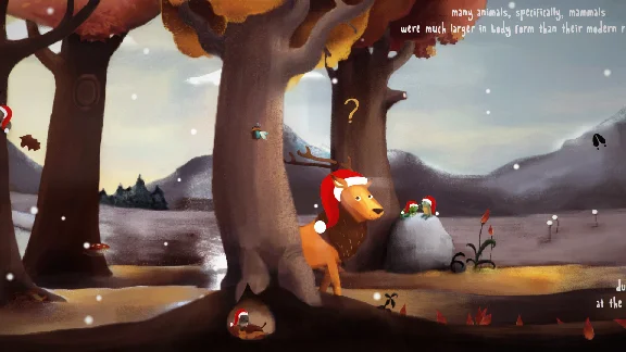 The Deer (Steam key/Region free) Trading Cards