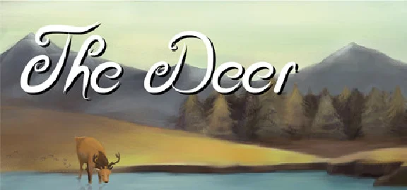 The Deer (Steam key/Region free) Trading Cards
