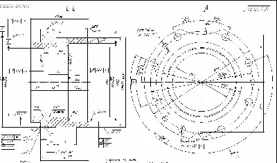 Course work for the course "Mechanical Engineering"