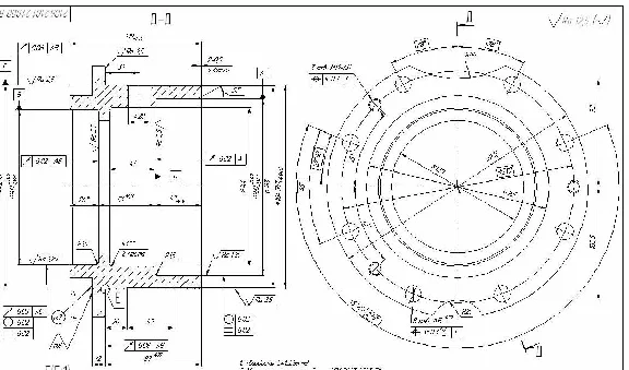 Course work for the course "Mechanical Engineering"
