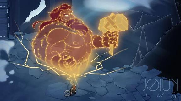 Jotun: Valhalla Edition (Steam Key GLOBAL)