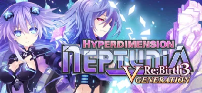 Hyperdimension Neptunia Re;Birth3 V Generation 🔑STEAM