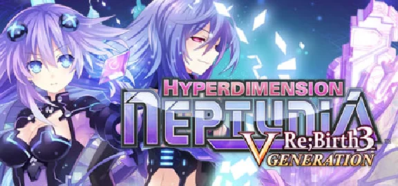 Hyperdimension Neptunia Re;Birth3 V Generation 🔑STEAM