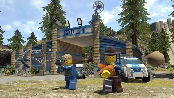 👻Lego City Undercover💥 (Steam 🔑/🌐 Region Free)