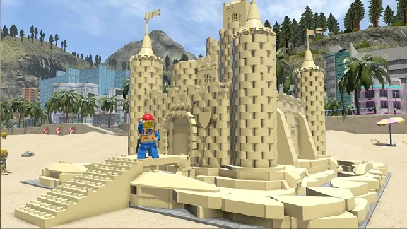👻Lego City Undercover💥 (Steam 🔑/🌐 Region Free)
