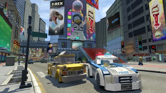 👻Lego City Undercover💥 (Steam 🔑/🌐 Region Free)