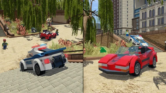👻Lego City Undercover💥 (Steam 🔑/🌐 Region Free)