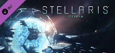 STELLARIS UTOPIA DLC (STEAM) КЛЮЧ СРАЗУ + ПОДАРОК