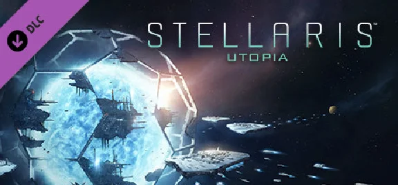 STELLARIS UTOPIA DLC (STEAM) КЛЮЧ СРАЗУ + ПОДАРОК