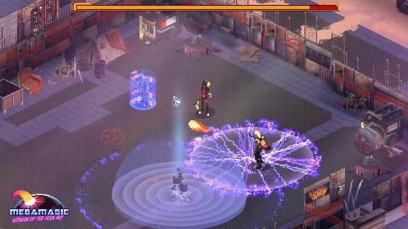 Megamagic Wizards of the Neon Age (Steam Key, GLOBAL)