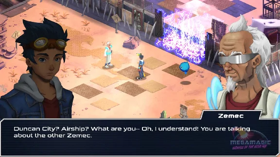 Megamagic Wizards of the Neon Age (Steam Key, GLOBAL)
