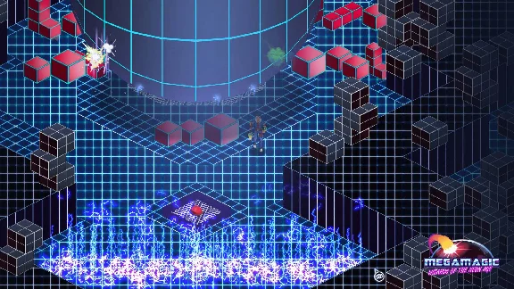 Megamagic Wizards of the Neon Age (Steam Key, GLOBAL)