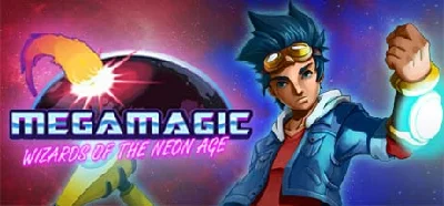 Megamagic Wizards of the Neon Age (Steam Key, GLOBAL)