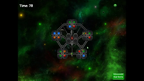 Puzzle Galaxies (Steam key/Region free) Trading Cards