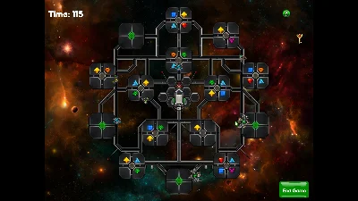 Puzzle Galaxies (Steam key/Region free) Trading Cards