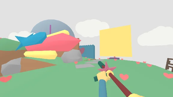 Lovely Planet (Steam KEY ROW Region Free)