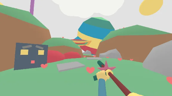 Lovely Planet (Steam KEY ROW Region Free)