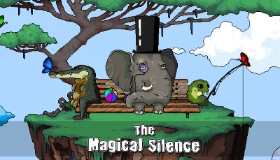 The Magical Silence (Steam key/Region free) Cards