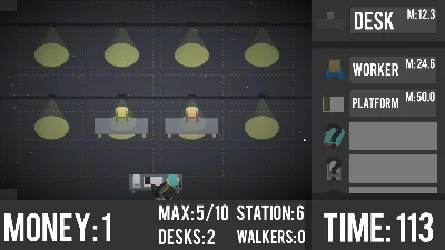 SweatShop (Steam key/Region free)