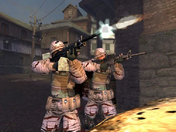 Full Spectrum Warrior: Ten Hammers 💎STEAM KEY ЛИЦЕНЗИЯ