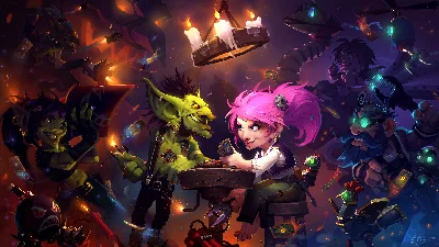 Meta decks for Hearthstone Un´Goro April 2017