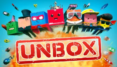 Unbox - Steam Key