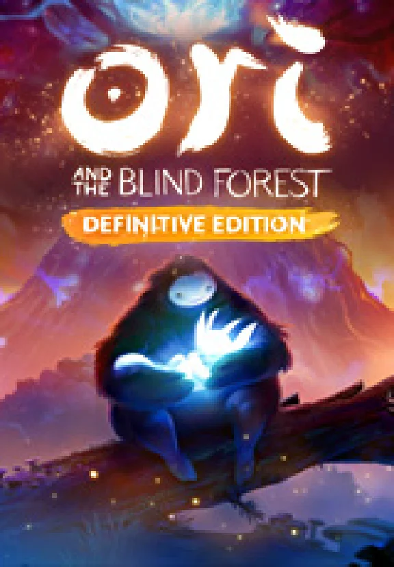 Ori & the Blind Forest Definitive Ed (Steam/Ru)
