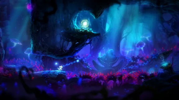 Ori & the Blind Forest Definitive Ed (Steam/Ru)