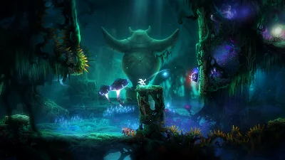 Ori & the Blind Forest Definitive Ed (Steam Ключ)