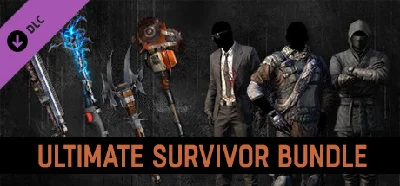 Dying Light Ultimate Survivor Bundle (DLC) STEAM KEY