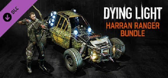 Dying Light: Harran Ranger Bundle (DLC) STEAM KEY