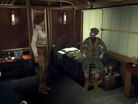 Syberia II (Steam Key / Region Free) GLOBAL