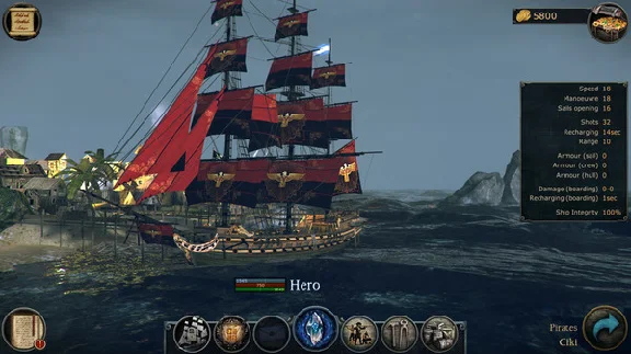 Tempest: Pirate Action RPG 💎 STEAM KEY GLOBAL