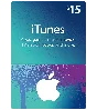 ITUNES GIFT CARD $15 USA + BONUS