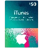 ITUNES GIFT CARD $50 USA + ПОДАРОК