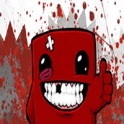 Super Meat Boy  - STEAM Gift - (RU+CIS+UA**)