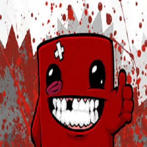 Super Meat Boy  - STEAM Gift - (RU+CIS+UA**)