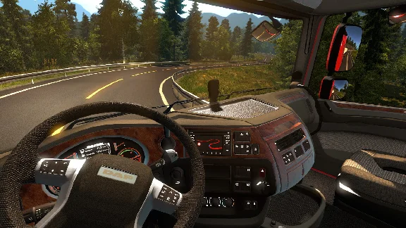 Euro Truck Simulator 2 Steam Gift RU-CIS