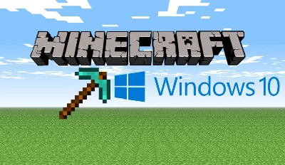 Minecraft Windows 10 Edition [Key]