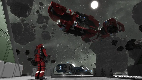 Space Engineers - STEAM gift - RU-CIS-UA