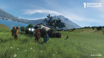 Space Engineers - STEAM gift - RU-CIS-UA